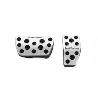 Pedalauflagen 2016+ Set Toyota Land Cruiser 200 2007-2021 Foto 3