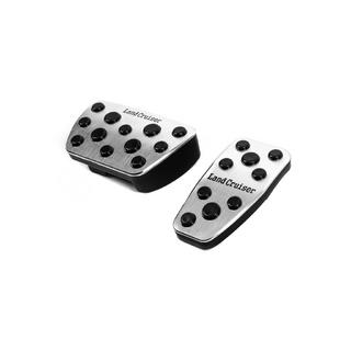 Pedalauflagen 2016+ Set Toyota Land Cruiser 200 2007-2021 Foto 2