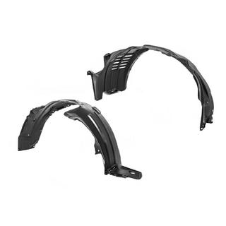 Vordere Radhausschalen (2 Stk, 2015-2023, OEM) Lexus LX570/450d 2008-2022 Foto 2