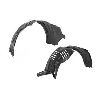 Vordere Radhausschalen (2 Stk, 2015-2023, OEM) Lexus LX570/450d 2008-2022 Foto 1