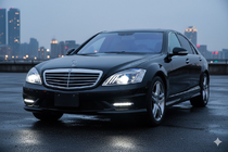 Mercedes S-class W221 2005-2013 Facelift Scheinwerfer (Design Maybach X222) Foto 2