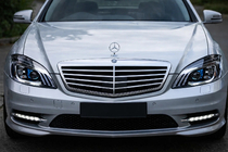 Mercedes S-class W221 2005-2013 Facelift Scheinwerfer (Design Maybach X222) Foto 4