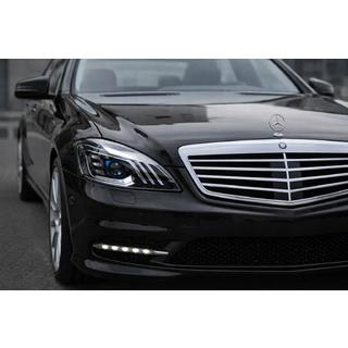 Facelift Scheinwerfer (Design Maybach X222) Foto 1