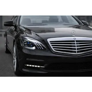 Facelift Scheinwerfer (Design Maybach X222) Foto 1