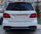 Mercedes GL/GLS class X166 2012-2019 Facelift Kit von GL auf GLS AMG Foto 8