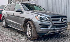 Mercedes GL/GLS class X166 2012-2019 Facelift Kit von GL auf GLS AMG Foto 30