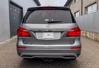 Mercedes GL/GLS class X166 2012-2019 Facelift Kit von GL auf GLS AMG Foto 33