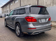 Mercedes GL/GLS class X166 2012-2019 Facelift Kit von GL auf GLS AMG Foto 34