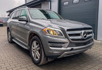 Mercedes GL/GLS class X166 2012-2019 Facelift Kit von GL auf GLS AMG Foto 38