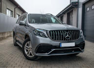 Mercedes GL/GLS class X166 2012-2019 Facelift Kit von GL auf GLS AMG Foto 39