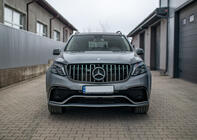 Mercedes GL/GLS class X166 2012-2019 Facelift Kit von GL auf GLS AMG Foto 41