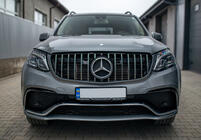 Mercedes GL/GLS class X166 2012-2019 Facelift Kit von GL auf GLS AMG Foto 43