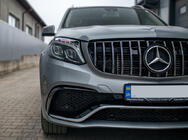 Mercedes GL/GLS class X166 2012-2019 Facelift Kit von GL auf GLS AMG Foto 42
