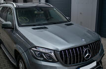 Mercedes GL/GLS class X166 2012-2019 Facelift Kit von GL auf GLS AMG Foto 45