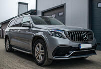 Mercedes GL/GLS class X166 2012-2019 Facelift Kit von GL auf GLS AMG Foto 36