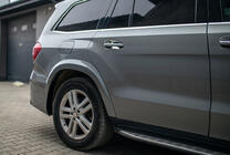 Mercedes GL/GLS class X166 2012-2019 Facelift Kit von GL auf GLS AMG Foto 47