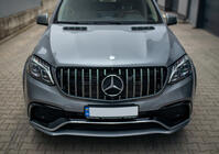 Mercedes GL/GLS class X166 2012-2019 Facelift Kit von GL auf GLS AMG Foto 48