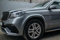 Mercedes GL/GLS class X166 2012-2019 Facelift Kit von GL auf GLS AMG Foto 50
