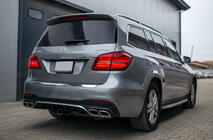 Mercedes GL/GLS class X166 2012-2019 Facelift Kit von GL auf GLS AMG Foto 54