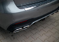 Mercedes GL/GLS class X166 2012-2019 Facelift Kit von GL auf GLS AMG Foto 55
