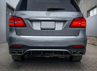 Mercedes GL/GLS class X166 2012-2019 Facelift Kit von GL auf GLS AMG Foto 58