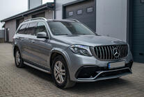 Mercedes GL/GLS class X166 2012-2019 Facelift Kit von GL auf GLS AMG Foto 3