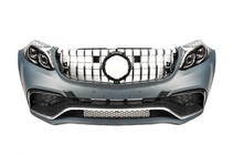 Mercedes GL/GLS class X166 2012-2019 Facelift Kit von GL auf GLS AMG Foto 9