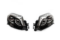Mercedes GL/GLS class X166 2012-2019 Facelift Kit von GL auf GLS AMG Foto 14