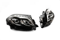 Mercedes GL/GLS class X166 2012-2019 Facelift Kit von GL auf GLS AMG Foto 12