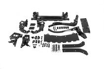 Mercedes GL/GLS class X166 2012-2019 Facelift Kit von GL auf GLS AMG Foto 25