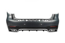 Mercedes GL/GLS class X166 2012-2019 Facelift Kit von GL auf GLS AMG Foto 18