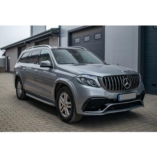 Facelift Kit von GL auf GLS AMG Foto 3