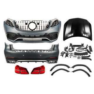 Facelift Kit von GL auf GLS AMG Foto 4