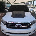 Ford Ranger 2011–2022 Motorhaubenaufsatz V2 (ABS) Foto 3