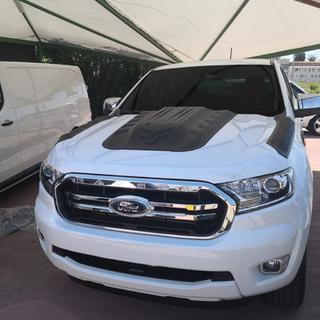 Motorhaubenaufsatz V2 (ABS) Foto 2