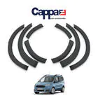 Ford Courier 2014-2023 Radlaufverbreiterungen (2014-2018, EuroCap) Foto 9