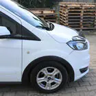 Ford Courier 2014-2023 Radlaufverbreiterungen (2014-2018, EuroCap) Foto 2