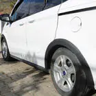 Ford Courier 2014-2023 Radlaufverbreiterungen (2014-2018, EuroCap) Foto 1