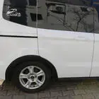 Ford Courier 2014-2023 Radlaufverbreiterungen (2014-2018, EuroCap) Foto 3