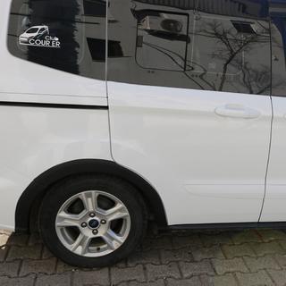 Radlaufverbreiterungen (2014-2018, EuroCap) Foto 3