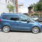 Ford Courier 2014-2023 Kotflügelverbreiterungen (2018+, EuroCap) Foto 4