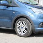 Ford Courier 2014-2023 Kotflügelverbreiterungen (2018+, EuroCap) Foto 2