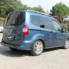 Ford Courier 2014-2023 Kotflügelverbreiterungen (2018+, EuroCap) Foto 3