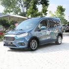 Ford Courier 2014-2023 Kotflügelverbreiterungen (2018+, EuroCap) Foto 1