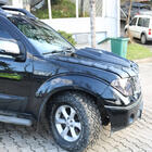 Nissan Navara 2006-2015 Motorhaubenabdeckung Set DRAGON (3 Stk) Foto 5