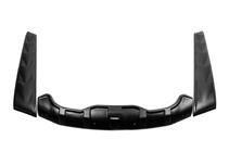 Nissan Navara 2006-2015 Motorhaubenabdeckung Set DRAGON (3 Stk) Foto 2