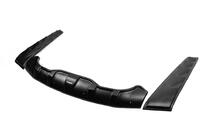 Nissan Navara 2006-2015 Motorhaubenabdeckung Set DRAGON (3 Stk) Foto 3
