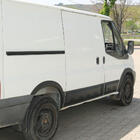 Ford Transit 2000–2014 Türleisten EuroCap (6 Stk, ABS, kurzer Radstand) Foto 2
