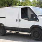 Ford Transit 2000–2014 Türleisten EuroCap (6 Stk, ABS, kurzer Radstand) Foto 1