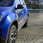 Dacia Duster 2018-2024 Obere Türleisten (4 Stk) Foto 4